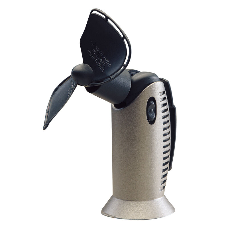 Caframo Tiny Tornado II Battery-Operated Handheld Fan image number 1